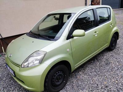 Daihatsu Sirion 1.0 2005r klima itp.