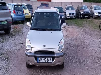 Daihatsu Sirion 1.0 benzyna