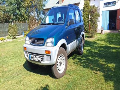 Daihatsu Terios stan bardzo dobry