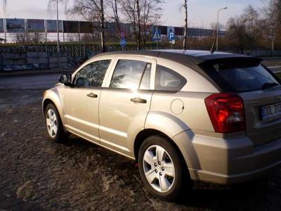 Do sprzedaż Dodge Caliber 1, 8 benzyna przebieg 120 tyś km.