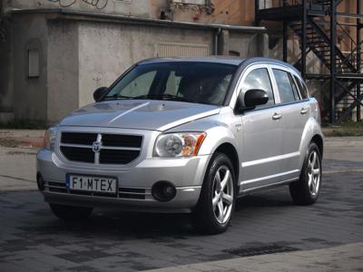 Dodge Caliber 2.0 Polift Nowe wnętrze Polski Salon 2 Właściciel