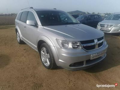 Dodge Journey 2.0 140 KM KLIMATRONIK, ELEKTRYKA, AUTOMAT