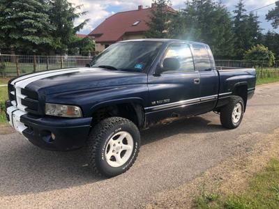 Dodge Ram 2001 4x4