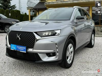 DS Automobiles DS 7 Crossback Full wersja,LED Vision,Panora…