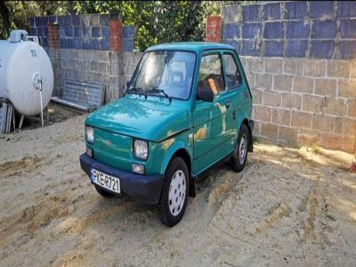 Fiat 126 Bardzo zadbany Maluch