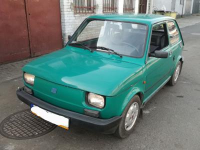 Fiat 126 elx rok 1997