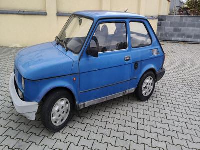 Fiat 126p maluch