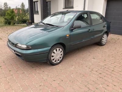 Fiat bravo 1.4 benzyna