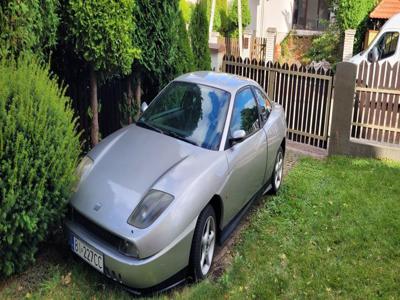 Fiat coupe stan idealny wszystko zrobione