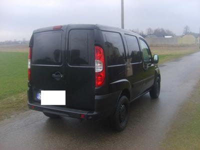 Fiat Doblo 1.9 JTD Oszczędny ŁADNY