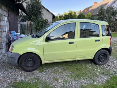 Fiat Panda 1.1 2004r