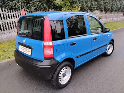 Fiat Panda Van 1,1 Vat1 Ładna i sprawna Nowy rozrząd i olej