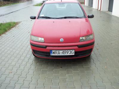 Fiat Punto 1.2 lpg 2002