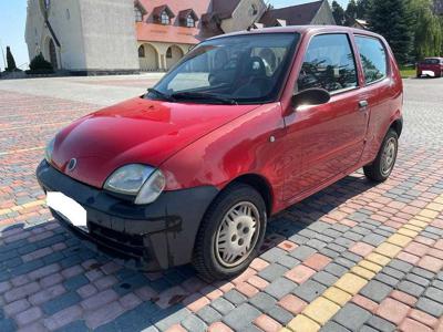 Fiat Seicento 1.1 Benzyna 94 tys Przebiegu