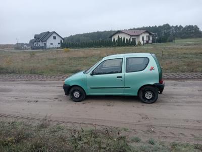 Fiat Seicento gaz