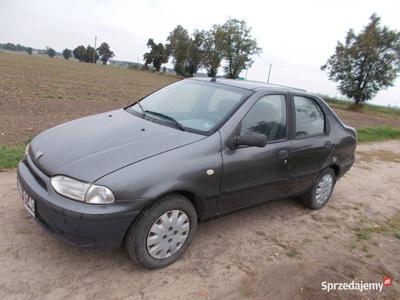 Fiat Siena 1.4 B częsci