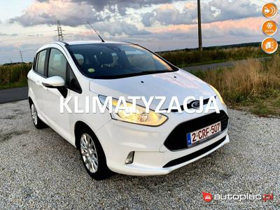 Ford B-MAX