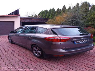 Ford C-Max 2015 1.6 benzyna