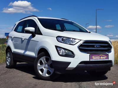 FORD ECOSPORT BENZYNA