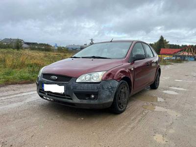 Ford Focus 1.6 Benzyna 2005 Rok