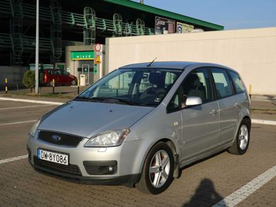 Ford Fokus C-MAX 2.0 TDI