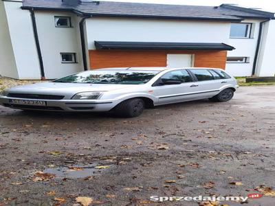 Ford Fusion 1.6 benzyna 2004r