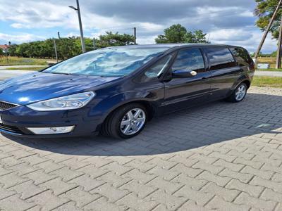 Ford Galaxy 2.0 tdci, 140km 7 osób