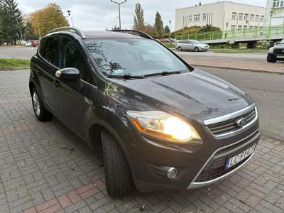 FORD KUGA półskóry, panorama, keyless.