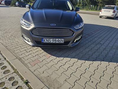 Ford modeo mk5 2.0dci