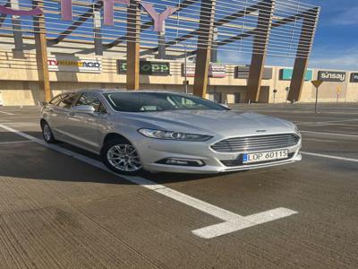 FORD MONDEO 2.0 TDCi Titanium Powershift Sony Skóra Panorama