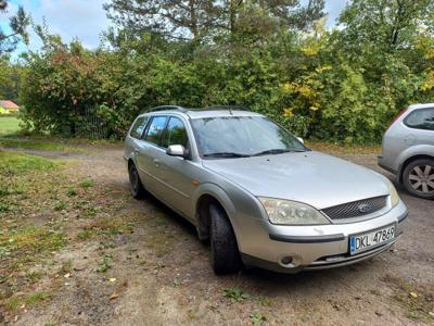 Ford mondeo mk3 2.0