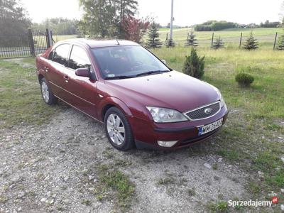 Ford Mondeo Mk3 2.0 TDCi 130km ,Opony zimowe