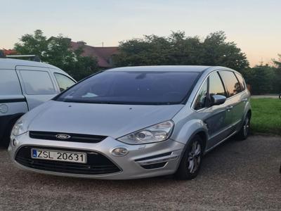Ford S-Max 2.0 ,
