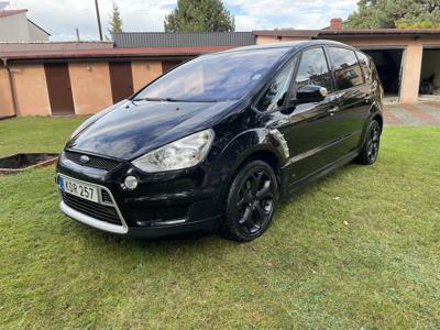 Ford S-max 2.0 tdci convers+