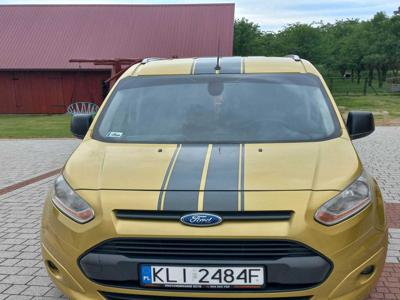 Ford toureno connect 2014r 1.6tdci