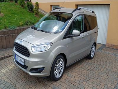 Ford Tourneo Courier