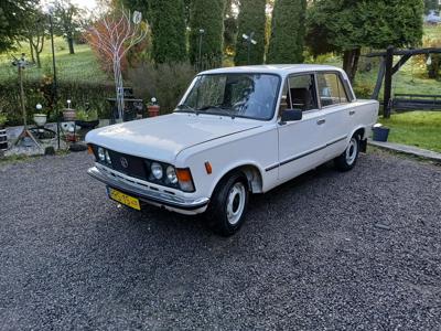 FSO 1500 polski fiat 125p