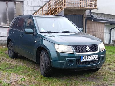 Grand Vitara 2 2.0 06r