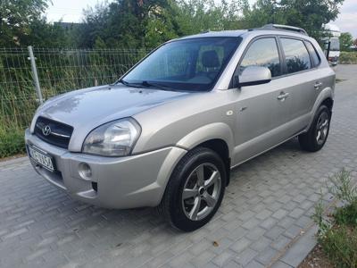 Hiundaj Tucson 2005 rok 2.0 Diesel 112 km 4x4 super stan