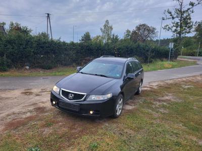 Honda Accord 2.2 diesel skóra klima z DE