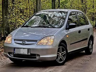 Honda civic 1,4B+Gaz 2001r