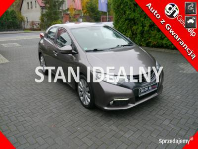 Honda Civic 1.8 Stan Idealny 100%Bezwypadkowy Niemiec Gwara…