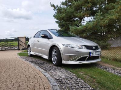 Honda Civic 1.8 vtec, full opcja,2006 r.