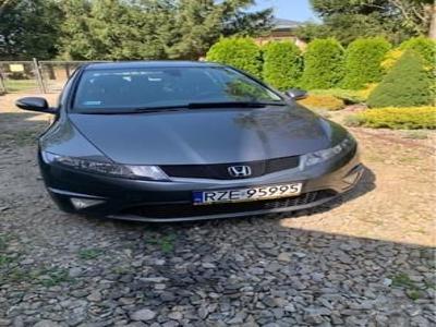 Honda civic 2.2 stan super