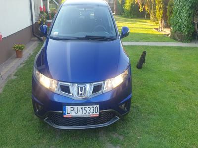 HONDA Civic ufo 1,4 Benzyna Gaz