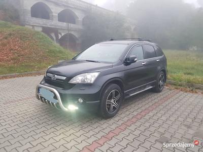 Honda Crv 2.0 EXECUTIVE AUTOMAT LPG AERO PACK