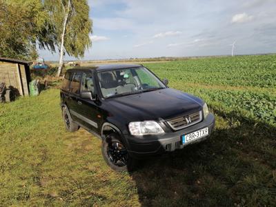 Honda CRV I gereracji benzyna +LPG