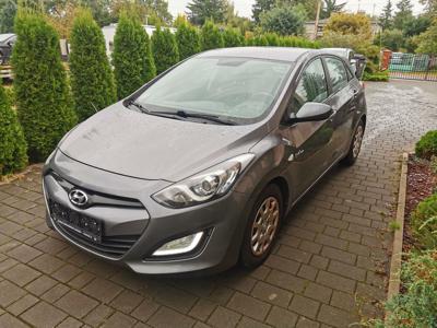 Hyundai i30 1,6crdi 2015r Klimatyzacja Podgrzewane fotele