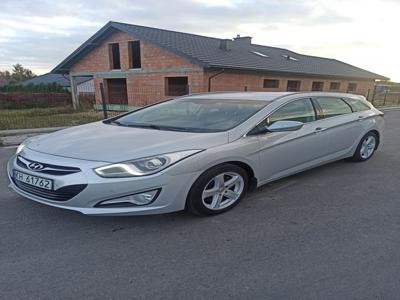 Hyundai i40 2011 rok