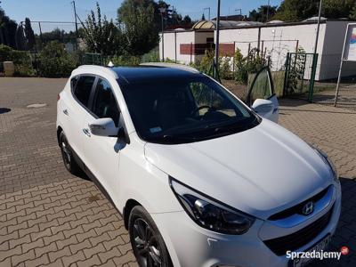 Hyundai IX35, 1,6GDI 135KM salon Polska wyp. Premium